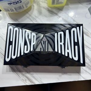 Jeffree Star Cosmetics Conspiracy Eyeshadow Palette